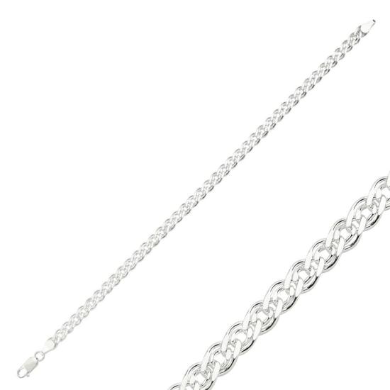 Wholesale 80 Micron Nonna Chain Bracelet