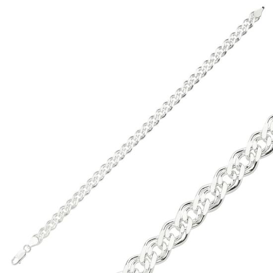 Wholesale 100 Micron Nonna Chain Bracelet