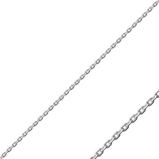 Wholesale 60 Micron Diamond Cut Forzentina Chain Necklace