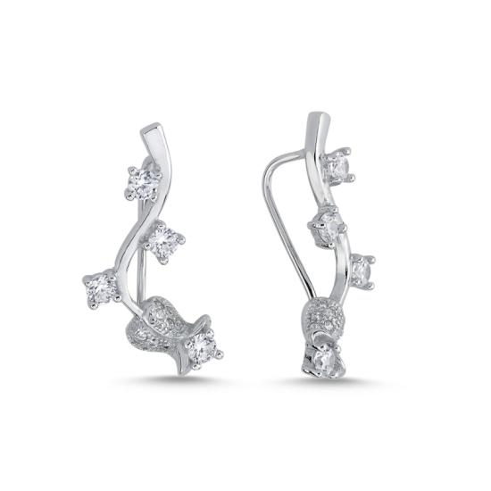 Wholesale CZ Ear Cuff Earrings