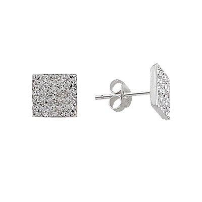 Wholesale Crystal Stud Earrings