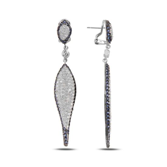 Wholesale CZ Dangle Earrings