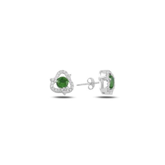 Wholesale CZ Stud Earrings