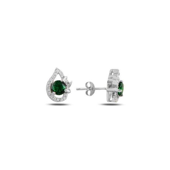 Wholesale CZ Stud Earrings