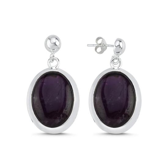 Wholesale Amethyst Earrings