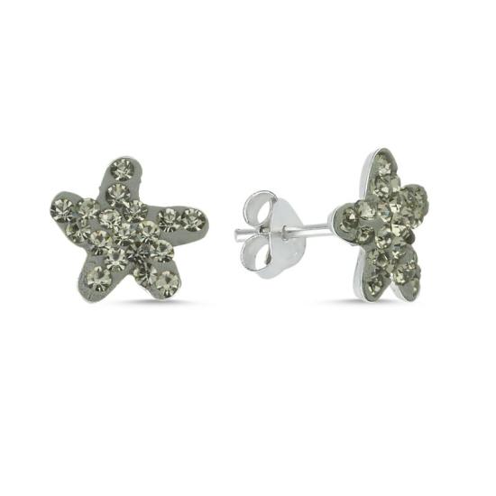 Wholesale Crystal Stud Earrings