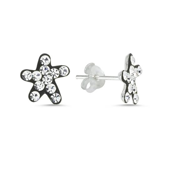 Wholesale Crystal Stud Earrings