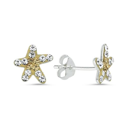 Wholesale Crystal Stud Earrings