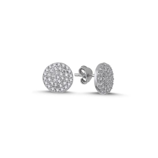 Wholesale CZ Stud Earrings