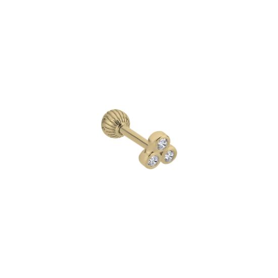 Wholesale CZ Tragus Stud