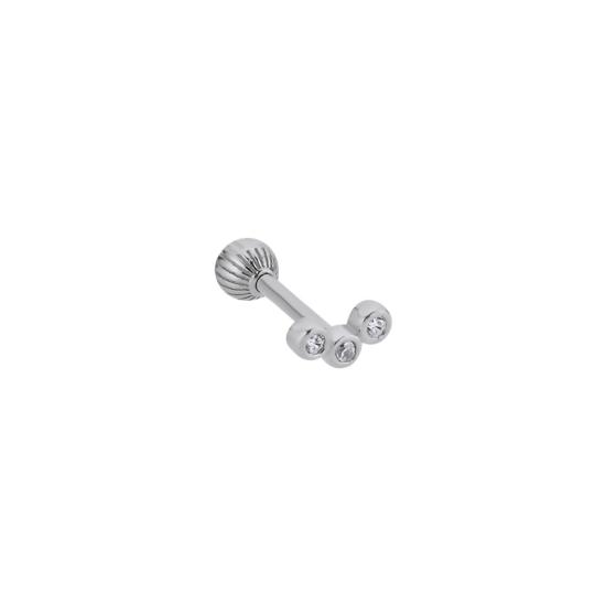 Wholesale CZ Tragus Stud