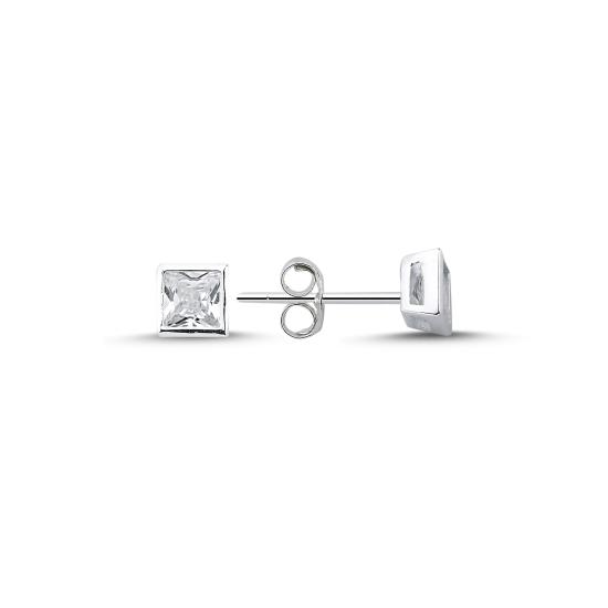 Wholesale 5mm CZ & Solitaire Stud Earrings