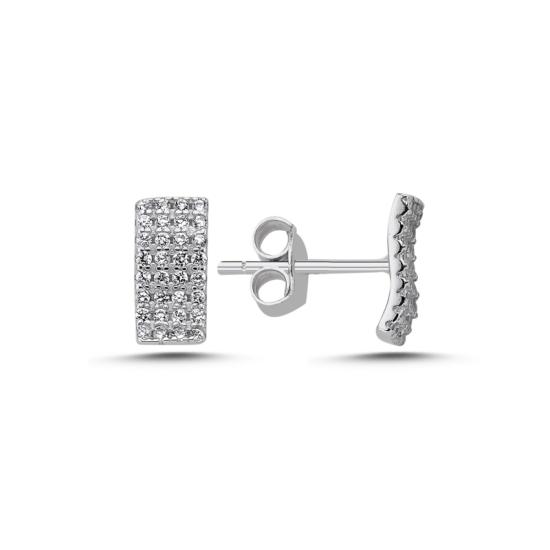 Wholesale CZ Stud Earrings