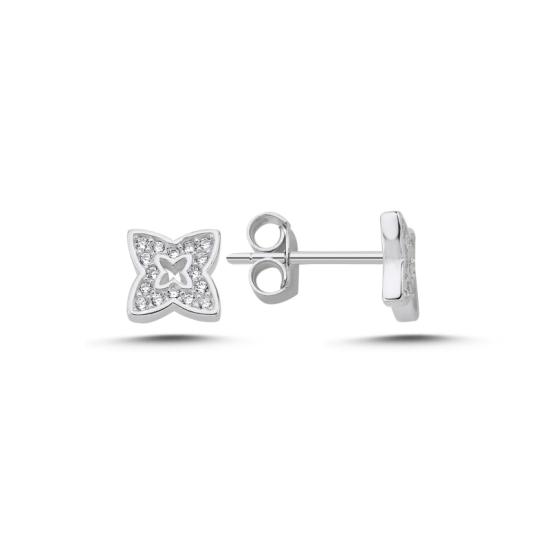 Wholesale CZ Stud Earrings