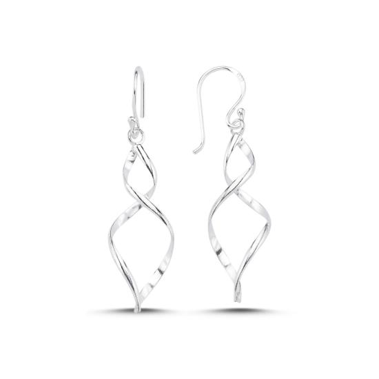 Wholesale Dangle Fish Hook Earrings