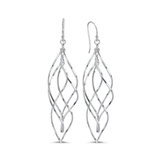 Wholesale Dangle Fish Hook Earrings