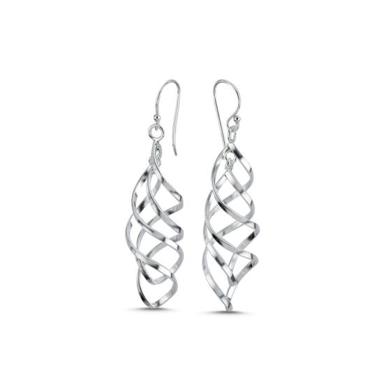 Wholesale Dangle Fish Hook Earrings