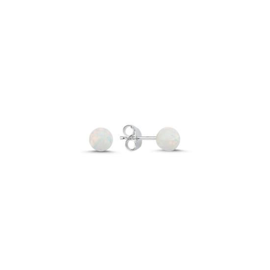 Wholesale Opal Stud Earrings