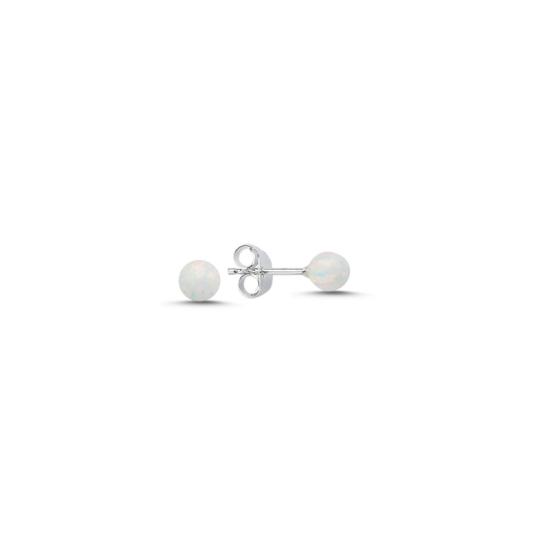 Wholesale Opal Stud Earrings