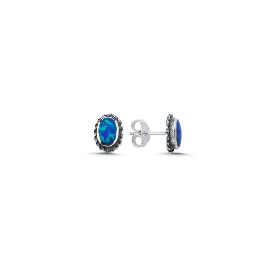 Wholesale Opal Stud Earrings