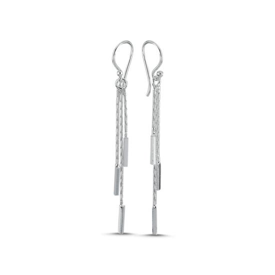 Wholesale Dangle Fish Hook Earrings