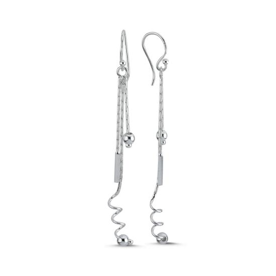 Wholesale Dangle Fish Hook Earrings