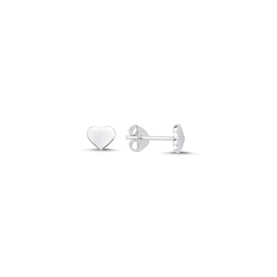 Wholesale Heart Stud Earrings