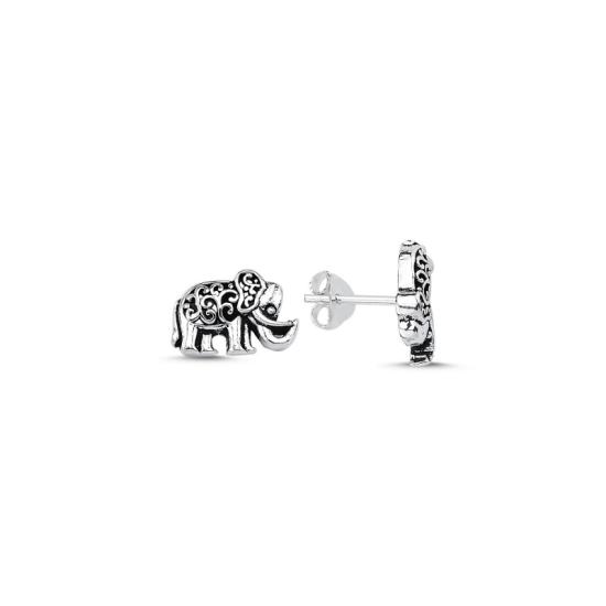 Wholesale Elephant Earrings