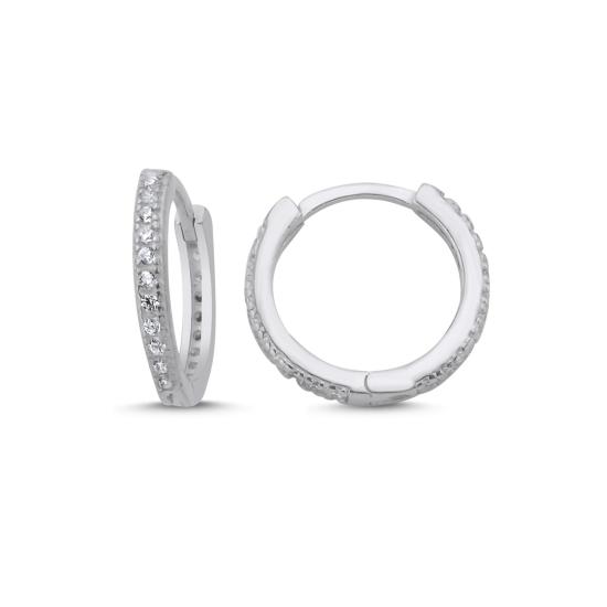 Wholsale CZ & Eternity Hoop Earrings