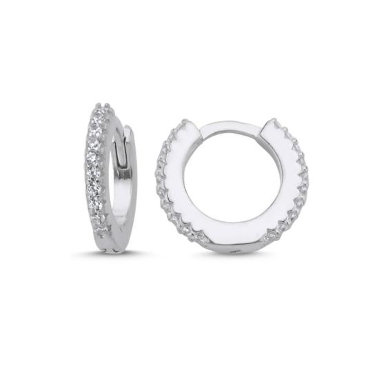 Wholsale CZ & Eternity Hoop Earrings