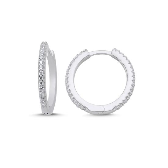 Wholsale CZ & Eternity Hoop Earrings