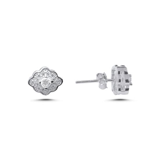 Wholesale CZ Stud Earrings