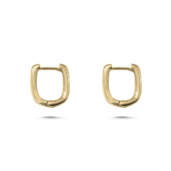 Wholesale U Shaped Hoop Earrings