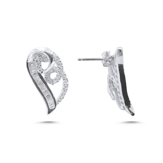 Wholesale CZ Stud Earrings