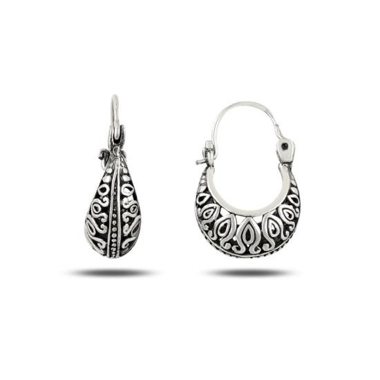 Wholesale Stoneless Purse Earrings