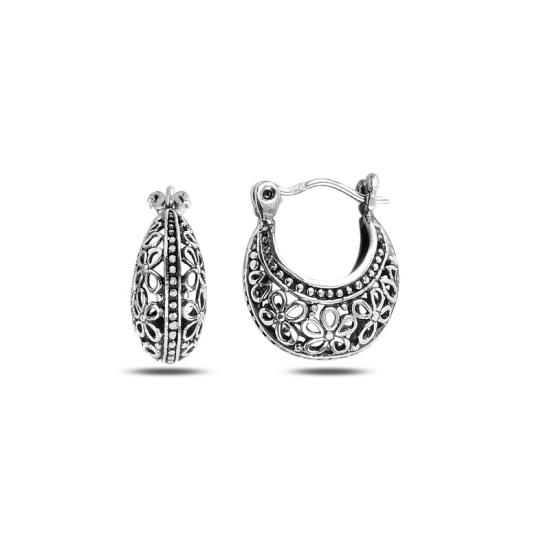 Wholesale Stoneless Purse Earrings