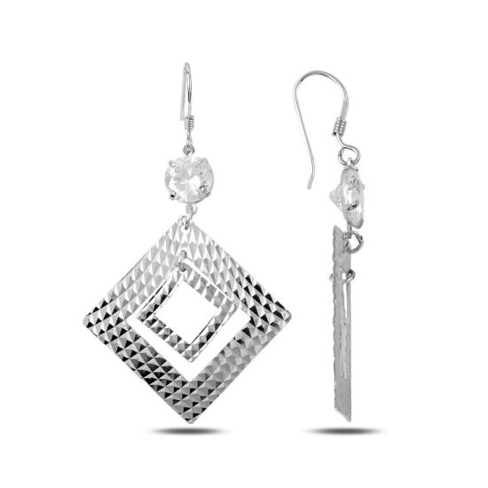 Wholesale CZ Dangle Earrings