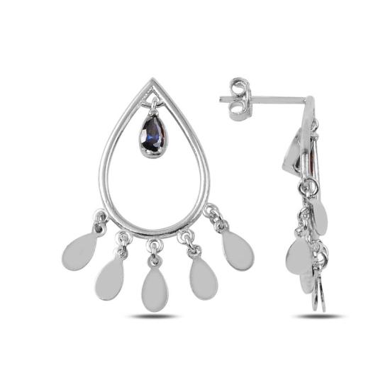 Wholesale CZ Drop Earrings