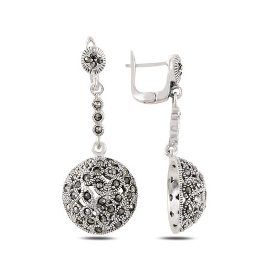 Wholesale Marcasite Dangle Earrings