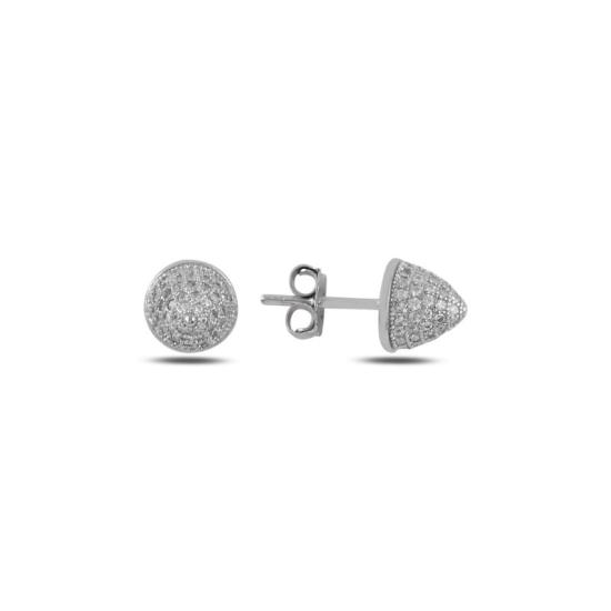 Wholesale CZ Stud Earrings