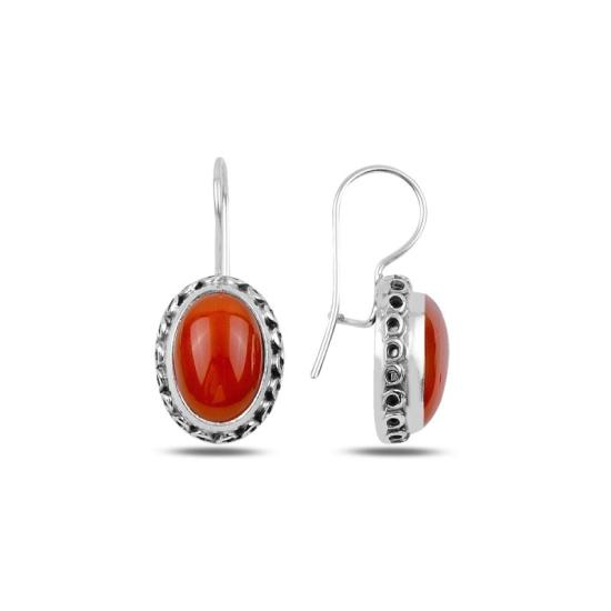 Wholesale Coral Handmade Earrings