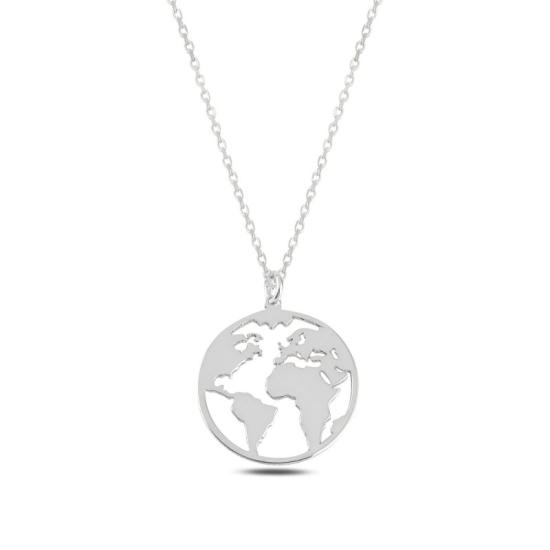 Wholesale Globe Necklace