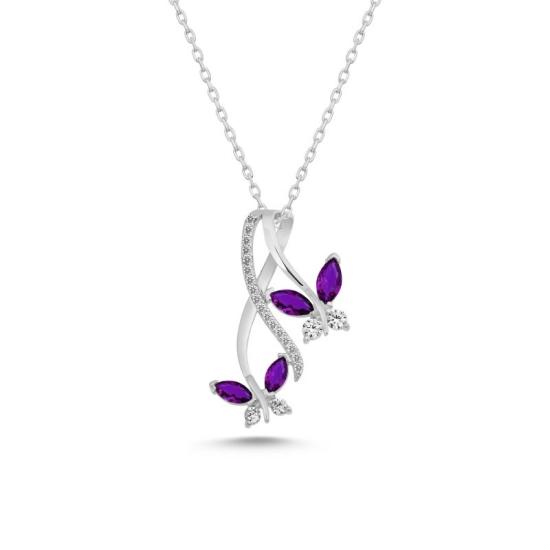 Wholesale Butterfly Necklace