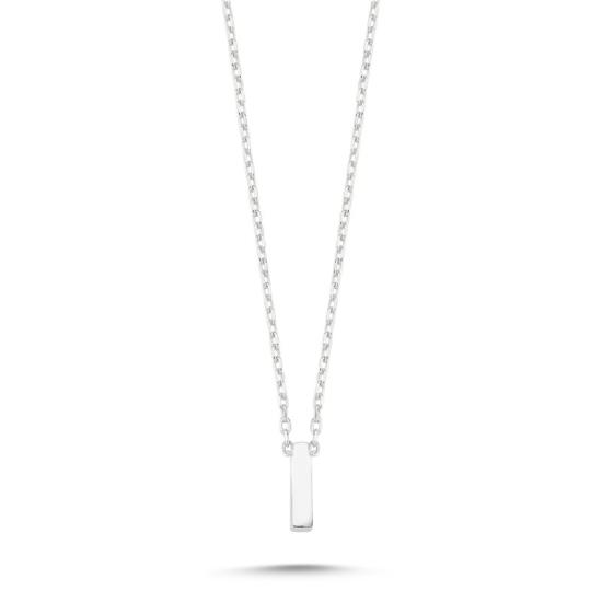 Wholesale -İ- Initial Necklace