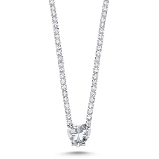 Wholesale CZ Tennis Necklace