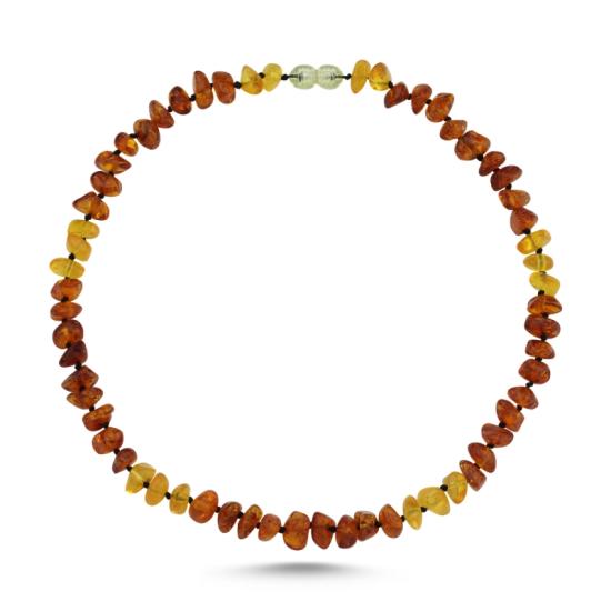 Wholesale Natural Baltic Amber Necklace