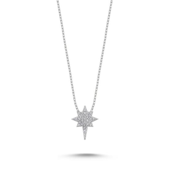 Wholesale Polaris CZ Necklace