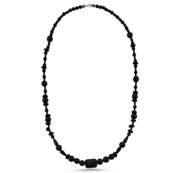 Wholesale Onyx Natural Stone Necklace