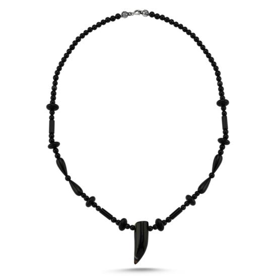 Wholesale Onyx Natural Stone Necklace