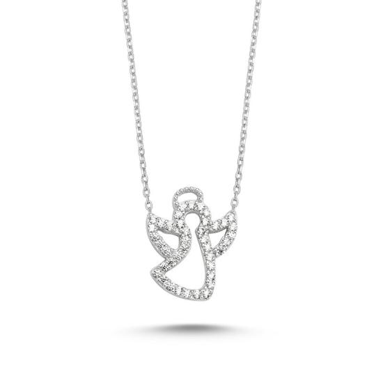 Wholesale Angel CZ Necklace